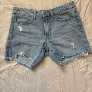 Lucky Brand Light Blue Jean Shorts